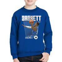 Rj Barrett Premiere Youth Sweatshirt | Artistshot