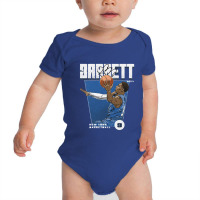 Rj Barrett Premiere Baby Bodysuit | Artistshot