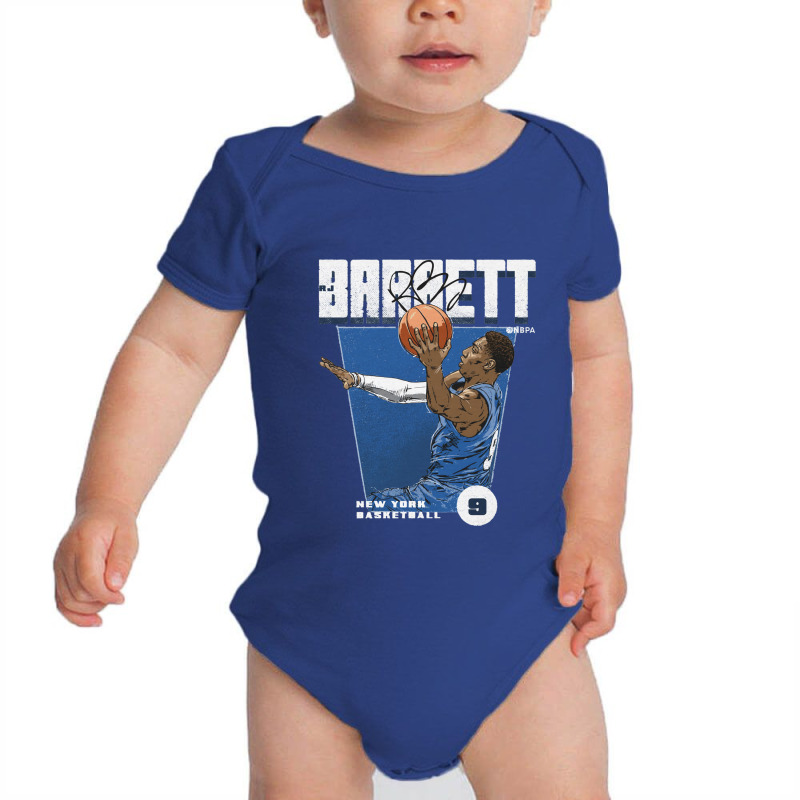 Rj Barrett Premiere Baby Bodysuit by kr205 | Artistshot