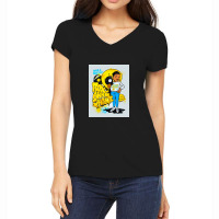 Roxanne Shante Have A Nice Day Women's V-neck T-shirt | Artistshot