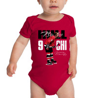 Bobby Hull Bold Baby Bodysuit | Artistshot