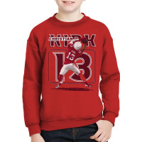 Christian Kirk Catch Youth Sweatshirt | Artistshot