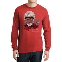 Deandre Hopkins Platinum Long Sleeve Shirts | Artistshot