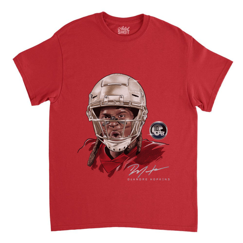 Deandre Hopkins Platinum Classic T-shirt | Artistshot