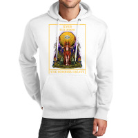 The Goddess Hecate Tarot Card Triple Moon Witch Wiccan Pagan T Shirt Unisex Hoodie | Artistshot