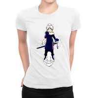 Rimuru Tempest Ladies Fitted T-shirt | Artistshot