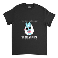 I'm A Vaccinated Peep Classic T-shirt | Artistshot