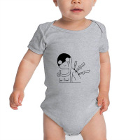 I'm Fine I Am Fine Pretending Fine Baby Bodysuit | Artistshot