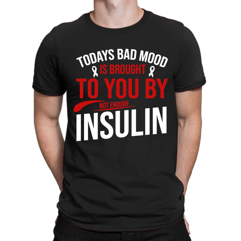 Insulin T-shirt | Artistshot