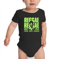 Linton Kwesi Johnson Reggae Reggae Baby Bodysuit | Artistshot