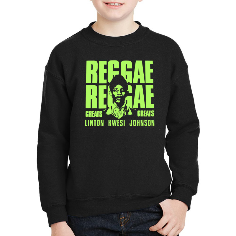 Linton Kwesi Johnson Reggae Reggae Youth Sweatshirt by laramarsden | Artistshot