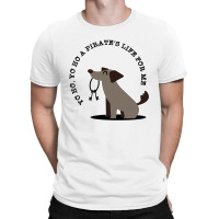 Pirates Of The Dog T-shirt | Artistshot