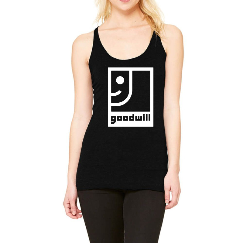 Goodwill Racerback Tank | Artistshot