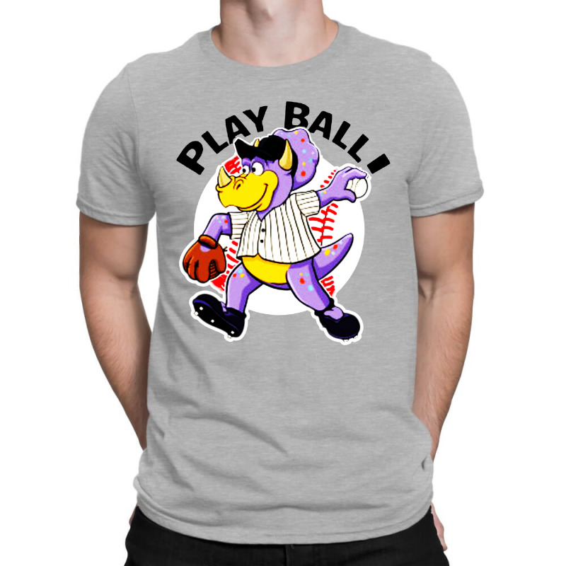 Play Ball Baseball T-shirt | Artistshot