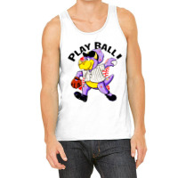 Play Ball Baseball Tank Top | Artistshot