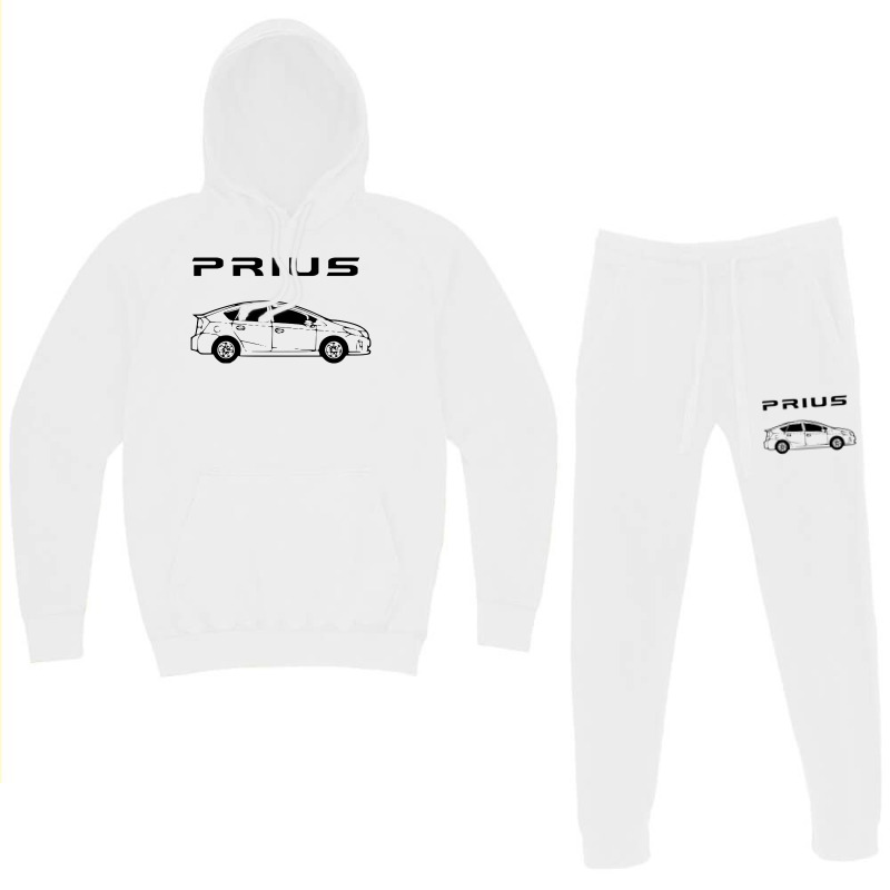 The Car Hoodie & Jogger Set | Artistshot