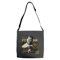 Diego Castillo Baseball Adjustable Strap Totes | Artistshot