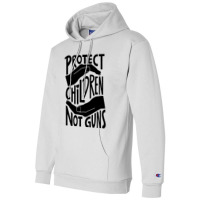 Protect Children Not Guns Champion Hoodie | Artistshot