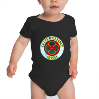 Letterkenny Irish Shamrocks St Patricks Day Baby Bodysuit | Artistshot