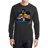 Donovan Mitchell Basketball Long Sleeve Shirts | Artistshot