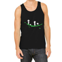 Kodama Princess Mononoke Japanese Tree Spirits Tank Top | Artistshot