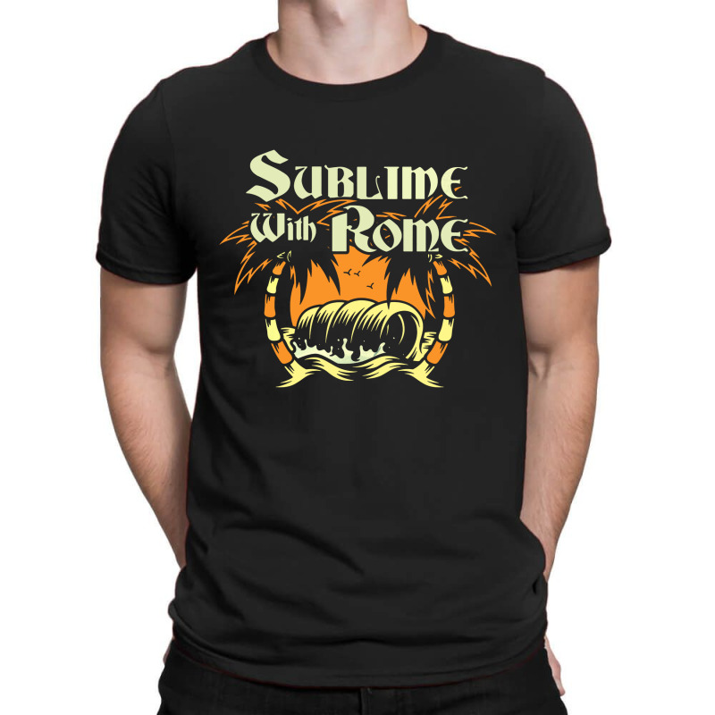 #sublime With Rome T-shirt | Artistshot