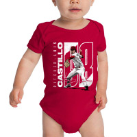 Luis Castillo Stretch Baby Bodysuit | Artistshot