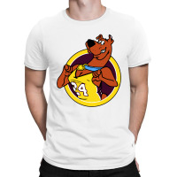 Dog Cartoon T-shirt | Artistshot