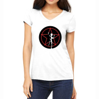 Rush Starman Women's V-neck T-shirt | Artistshot