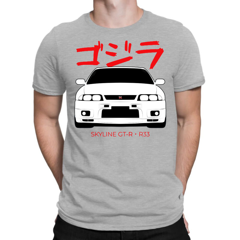 The Retro Car T-shirt | Artistshot