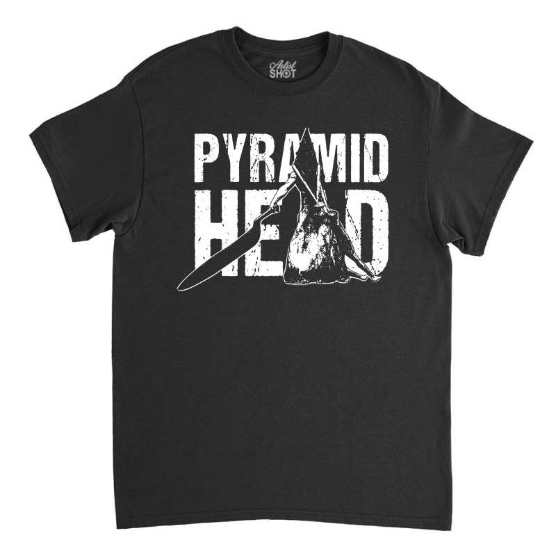 Pyramid Head Classic T-shirt | Artistshot