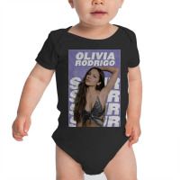 Olivia Sour Purple Baby Bodysuit | Artistshot