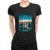 As Strong As The Woman Next To Me Ladies Fitted T-shirt | Artistshot