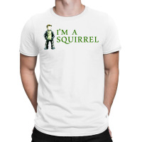 Squirrel T-shirt | Artistshot