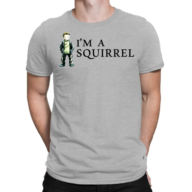 Squirrel T-shirt | Artistshot