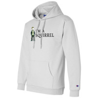 Squirrel Champion Hoodie | Artistshot