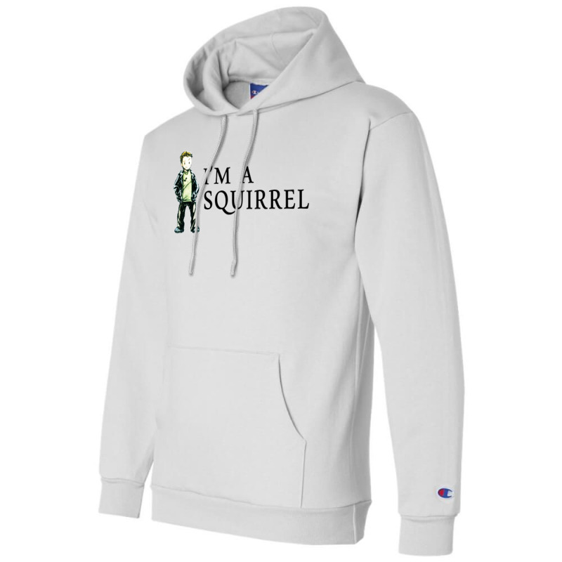 Squirrel Champion Hoodie | Artistshot