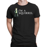 Squirrel T-shirt | Artistshot