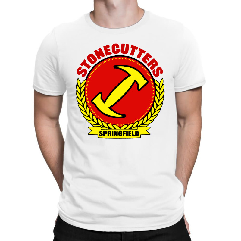 Stonecutters T-shirt | Artistshot