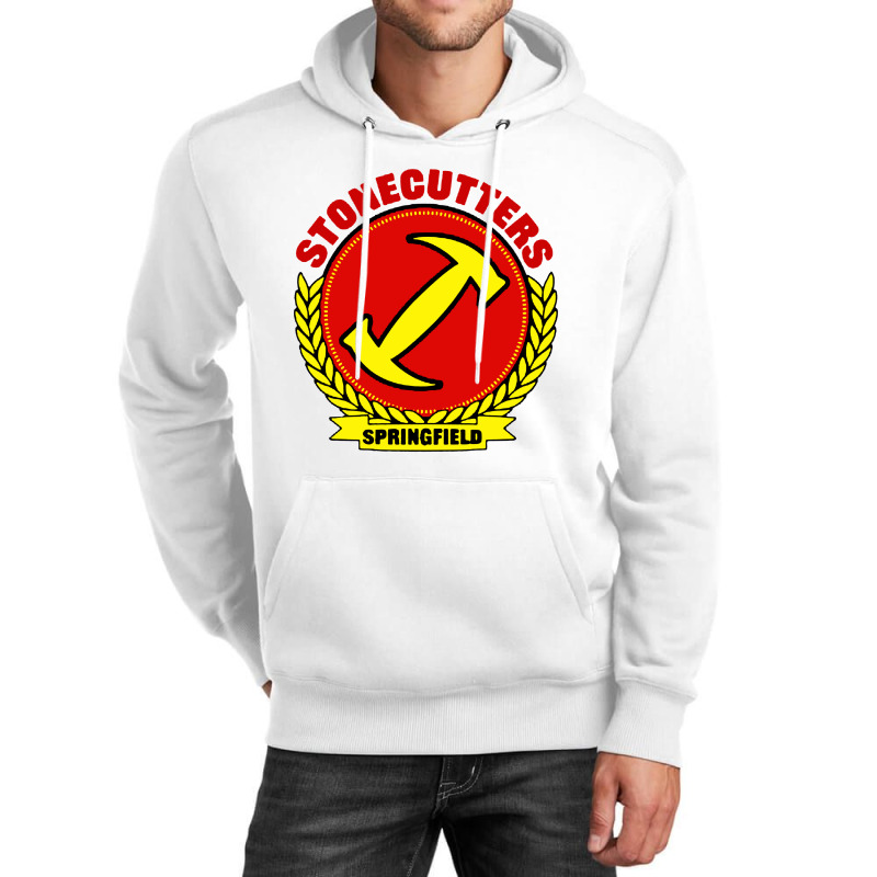 Stonecutters Unisex Hoodie | Artistshot