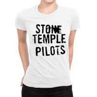 Stone Temple Pilot Ladies Fitted T-shirt | Artistshot