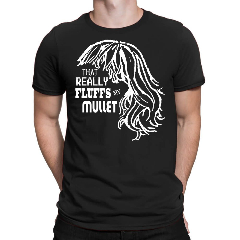 My Mullet T-shirt | Artistshot