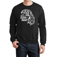 My Mullet Crewneck Sweatshirt | Artistshot