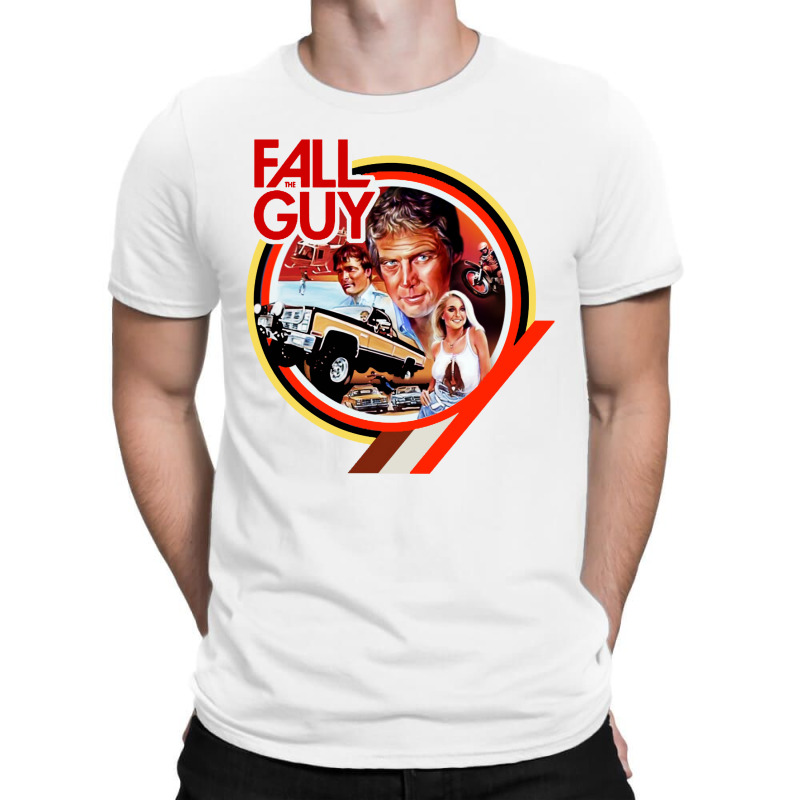 The Fall Guy T-shirt | Artistshot