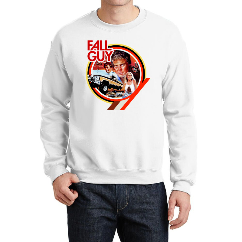 The Fall Guy Crewneck Sweatshirt | Artistshot