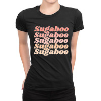 Dua Sugaboo Ladies Fitted T-shirt | Artistshot