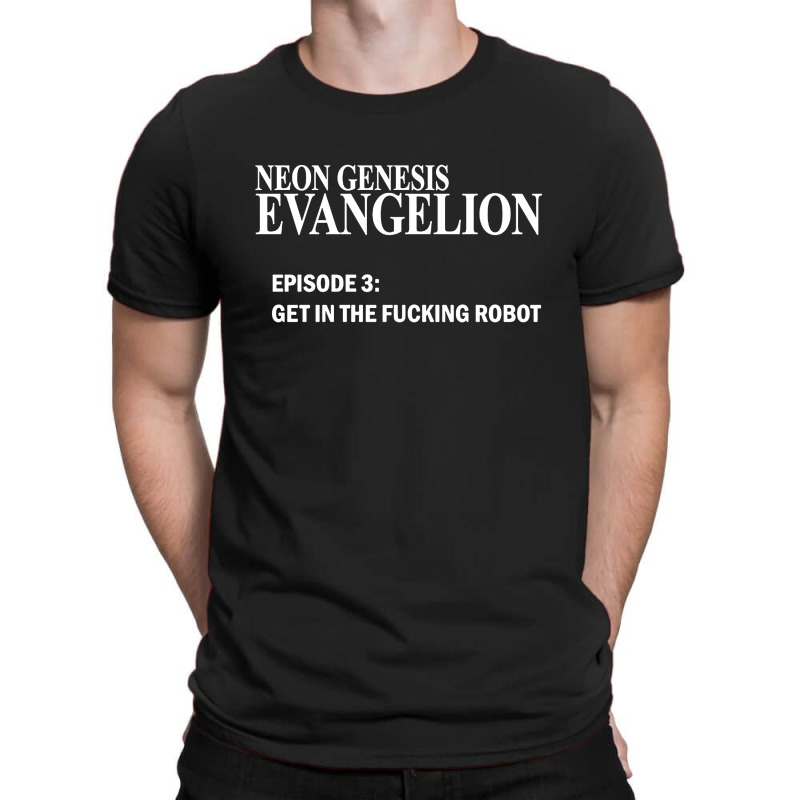 Neon Genesis Evangelion T-Shirt by Smile 4ever | Artistshot