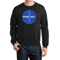 Flight Attendant Crewneck Sweatshirt | Artistshot