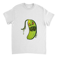 Pickle Monster Classic T-shirt | Artistshot