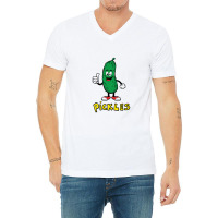 Pickles V-neck Tee | Artistshot